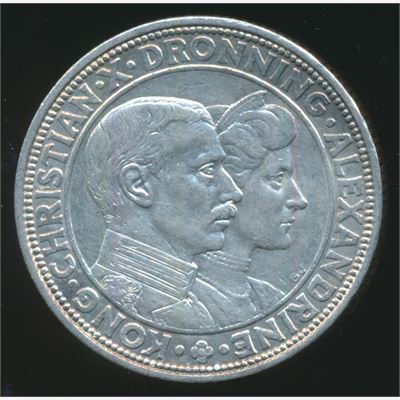 Mønter 1923
