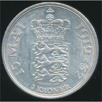 Mønter 1912