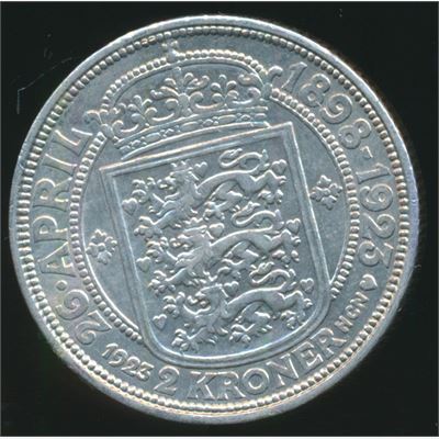 Mønter 1923