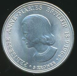 Mønter 1964