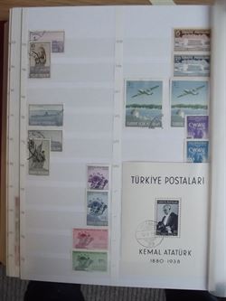 Tyrkiet 1865-1996