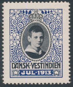 Dansk Vestindien 1913