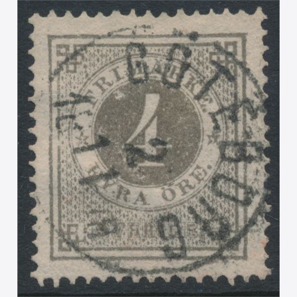 Sverige 1872