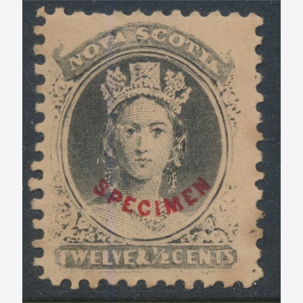 Engelske Kolonier 1860