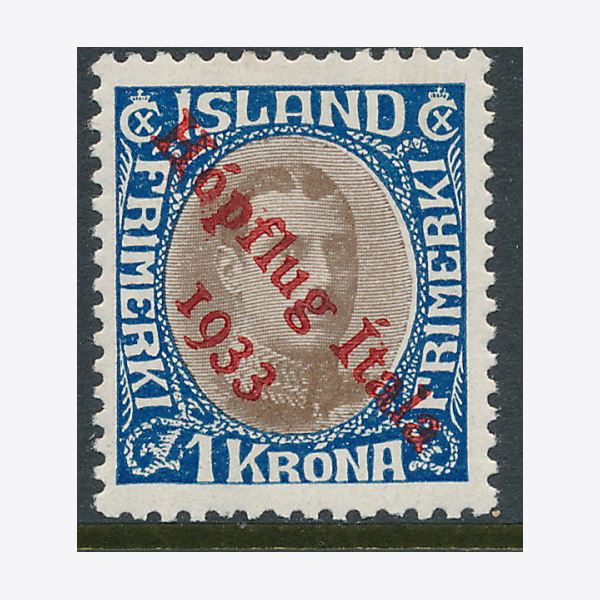 Iceland 1933