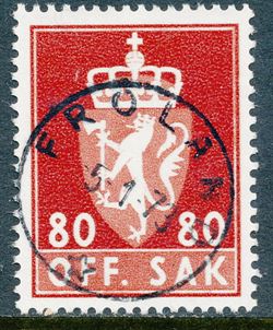 Norway 1969-74