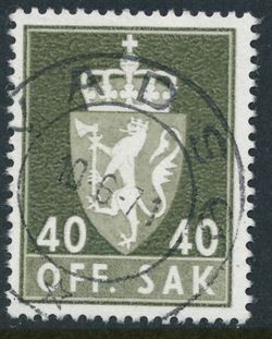 Norway 1968-75