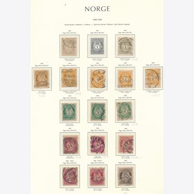 Norway 1855-2006