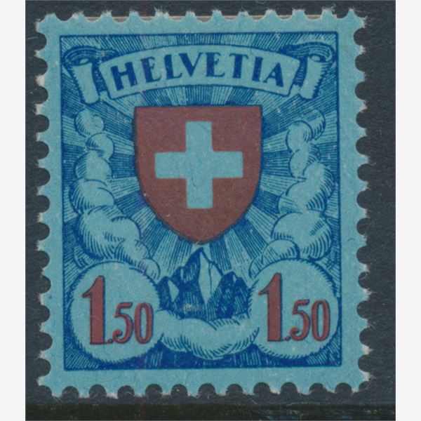 Schweiz 1924-25