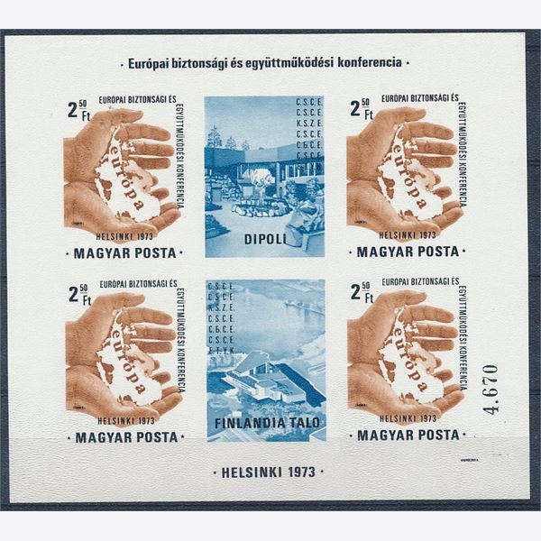 Hungary 1973