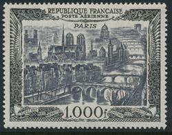 Frankrig 1950