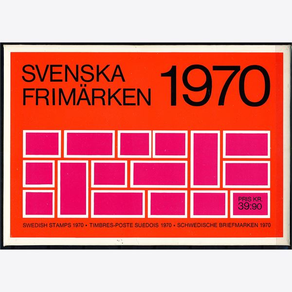 Sweden 1970