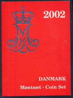 Mønter 2002
