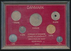 Mønter 1972