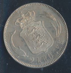 Mønter 1915