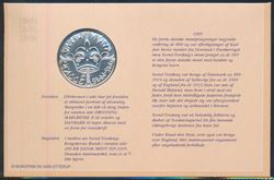Mønter 1995