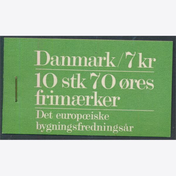 Denmark 1975