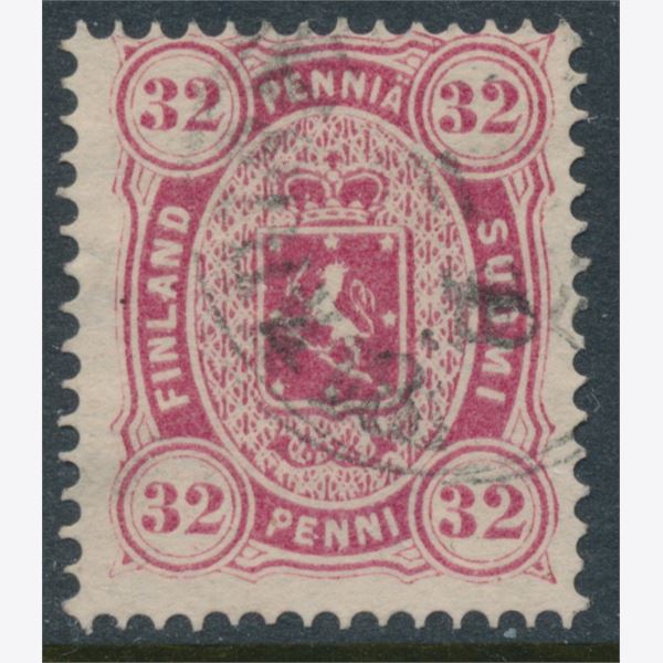 Finland 1875