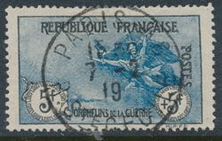 France 1917