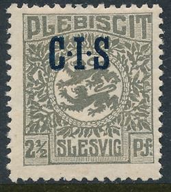 Slesvig 1920