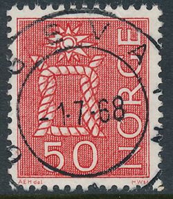 Norway 1962-63