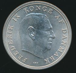 Mønter 1964