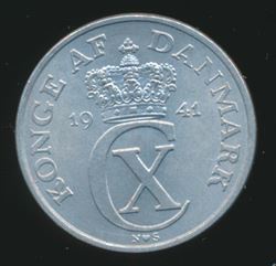 Mønter 1941