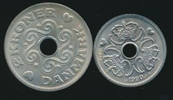 Mønter 1990