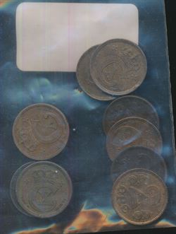 Mønter 1913-23