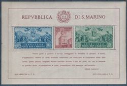 San Marino 1945