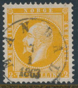 Norge 1856