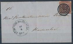 Danmark 1851-54
