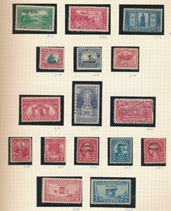 USA CA. 1904-84