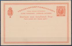 Danish West Indies 1908-9