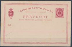 Dansk Vestindien 1878-80