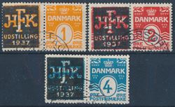Denmark 1913-14