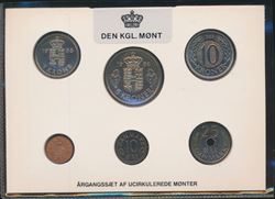 Mønter 1988