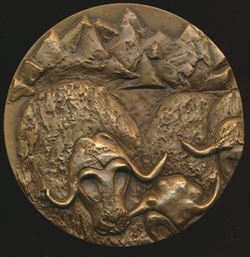 Mønter 1973