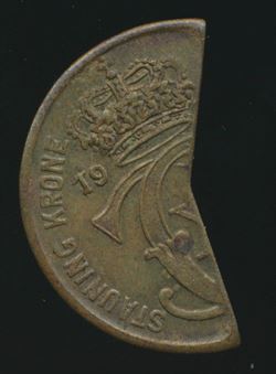 Mønter 1933