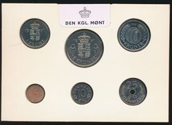 Mønter 1981