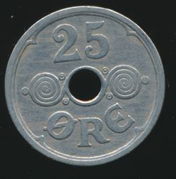 Mønter 1935