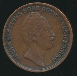 Mønter 1850