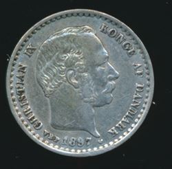 Mønter 1897