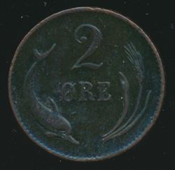 Mønter 1880