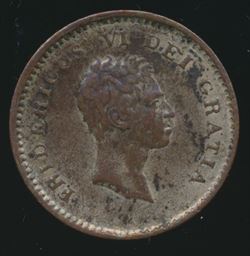 Mønter 1810