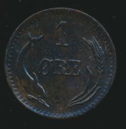 Mønter 1874
