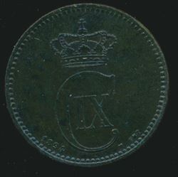 Mønter 1894