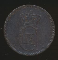 Mønter 1887