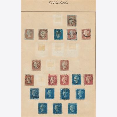 England 1841-1985