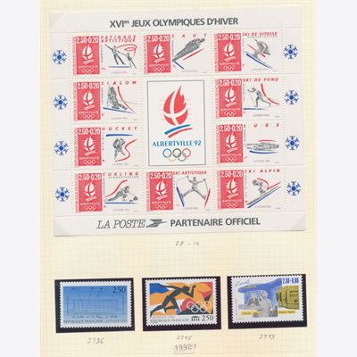 France 1970-85